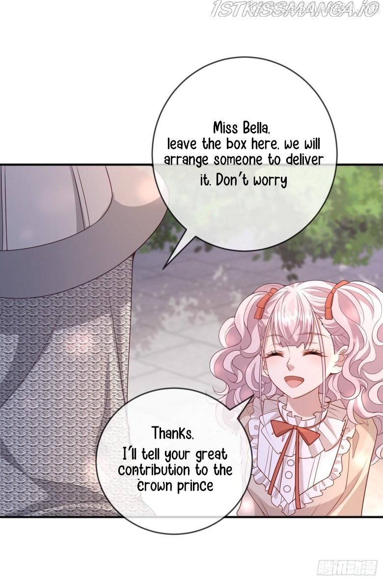 I Became the Dark Villain’s White Moonlight Chapter 54.5 - page 9