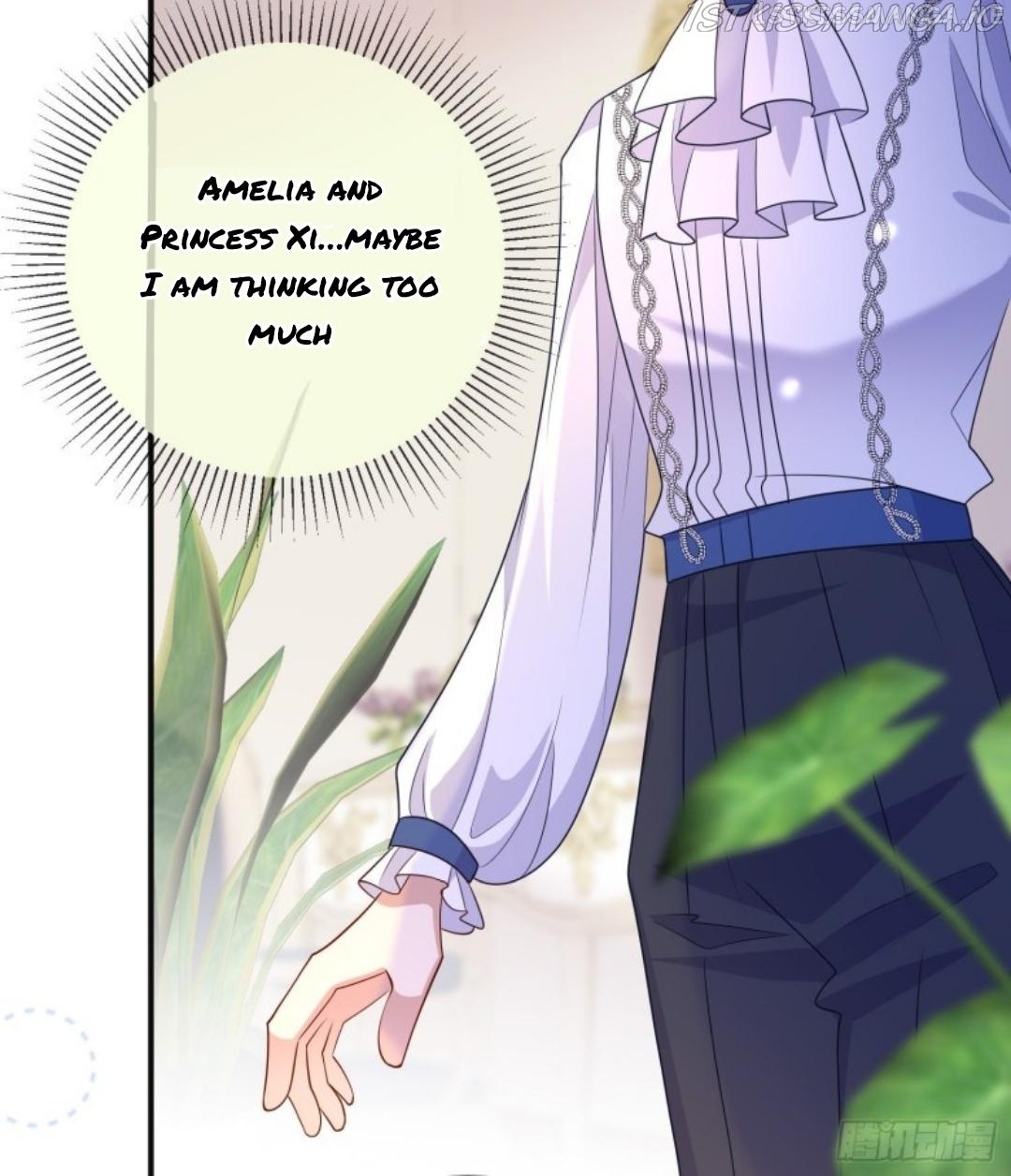 I Became the Dark Villain’s White Moonlight Chapter 53.5 - page 10