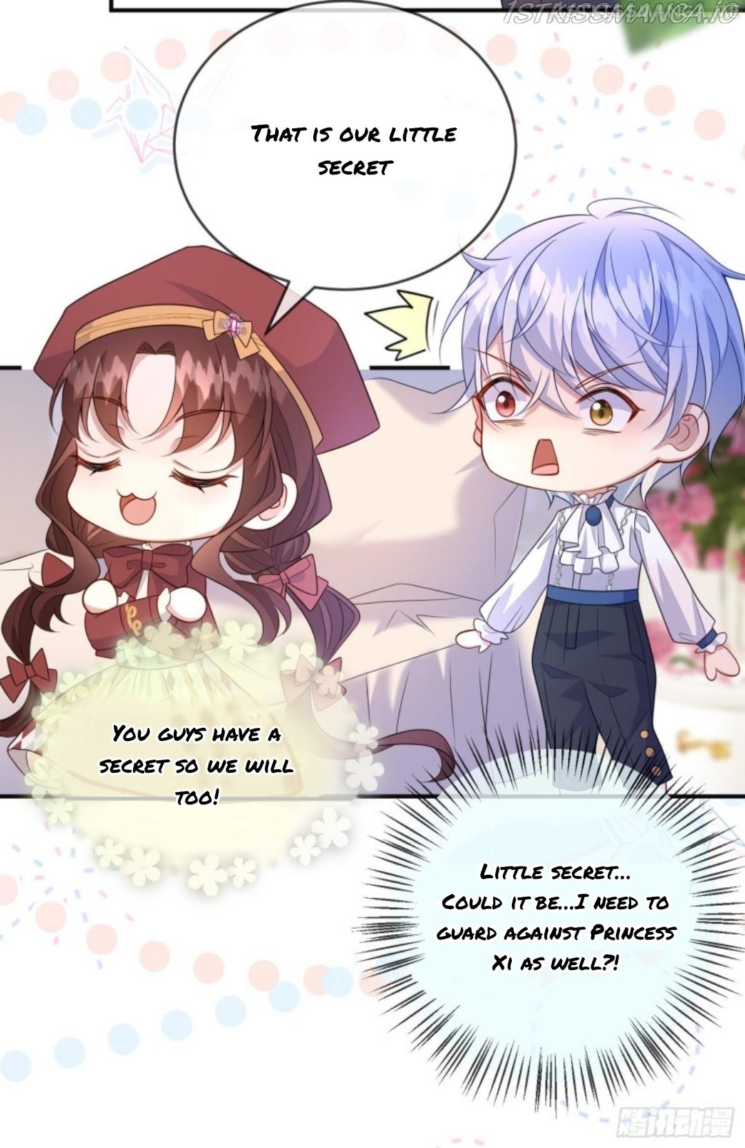 I Became the Dark Villain’s White Moonlight Chapter 53.5 - page 11