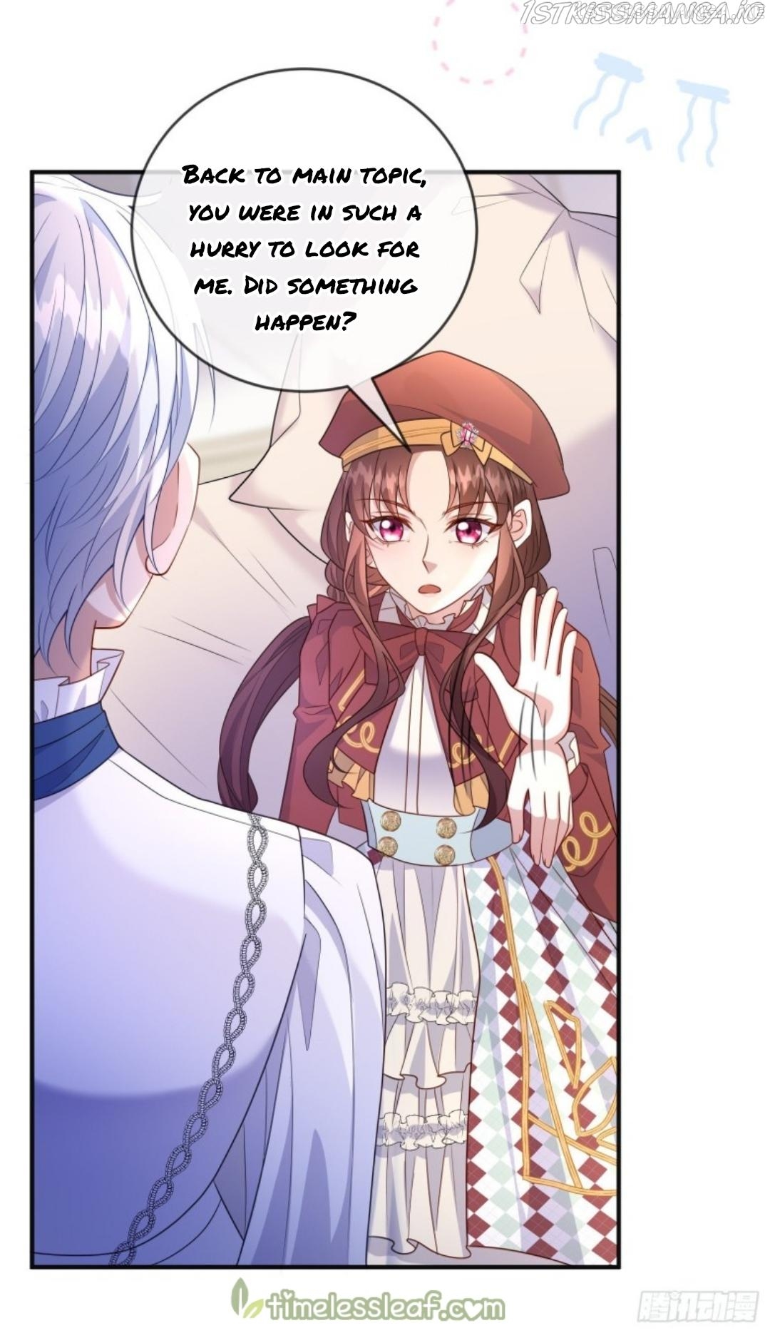 I Became the Dark Villain’s White Moonlight Chapter 53.5 - page 12