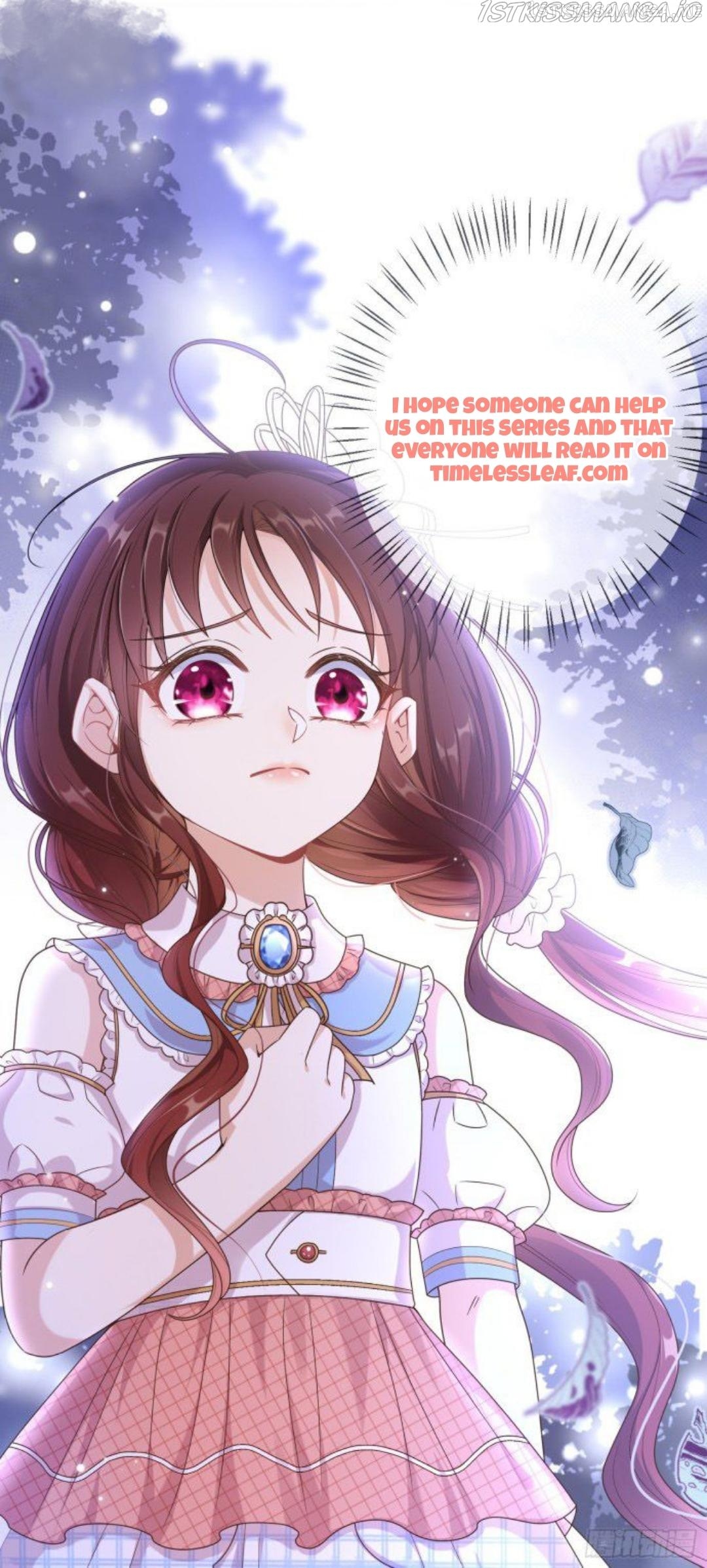 I Became the Dark Villain’s White Moonlight Chapter 53.5 - page 14