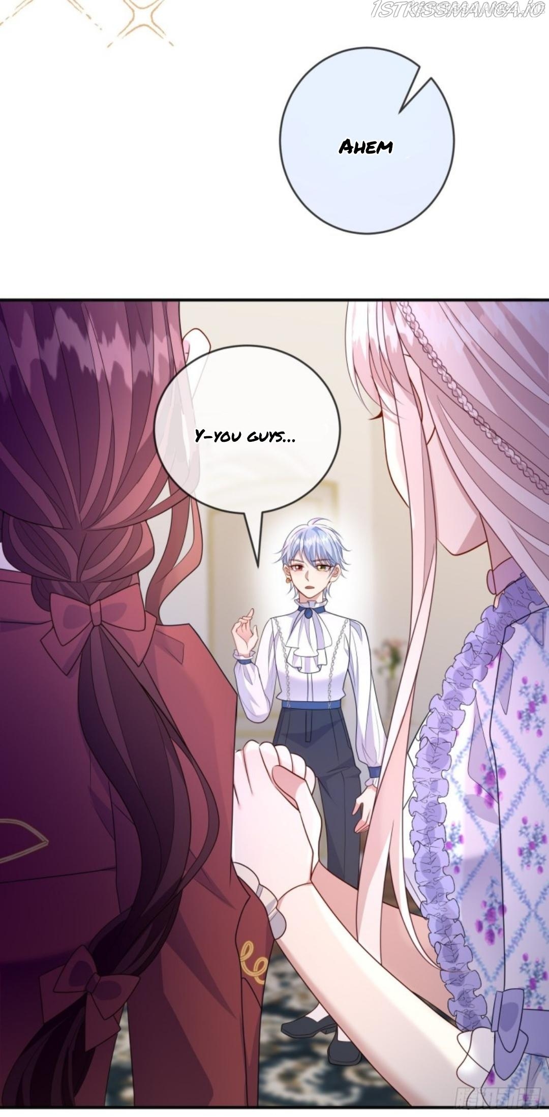 I Became the Dark Villain’s White Moonlight Chapter 53.5 - page 3