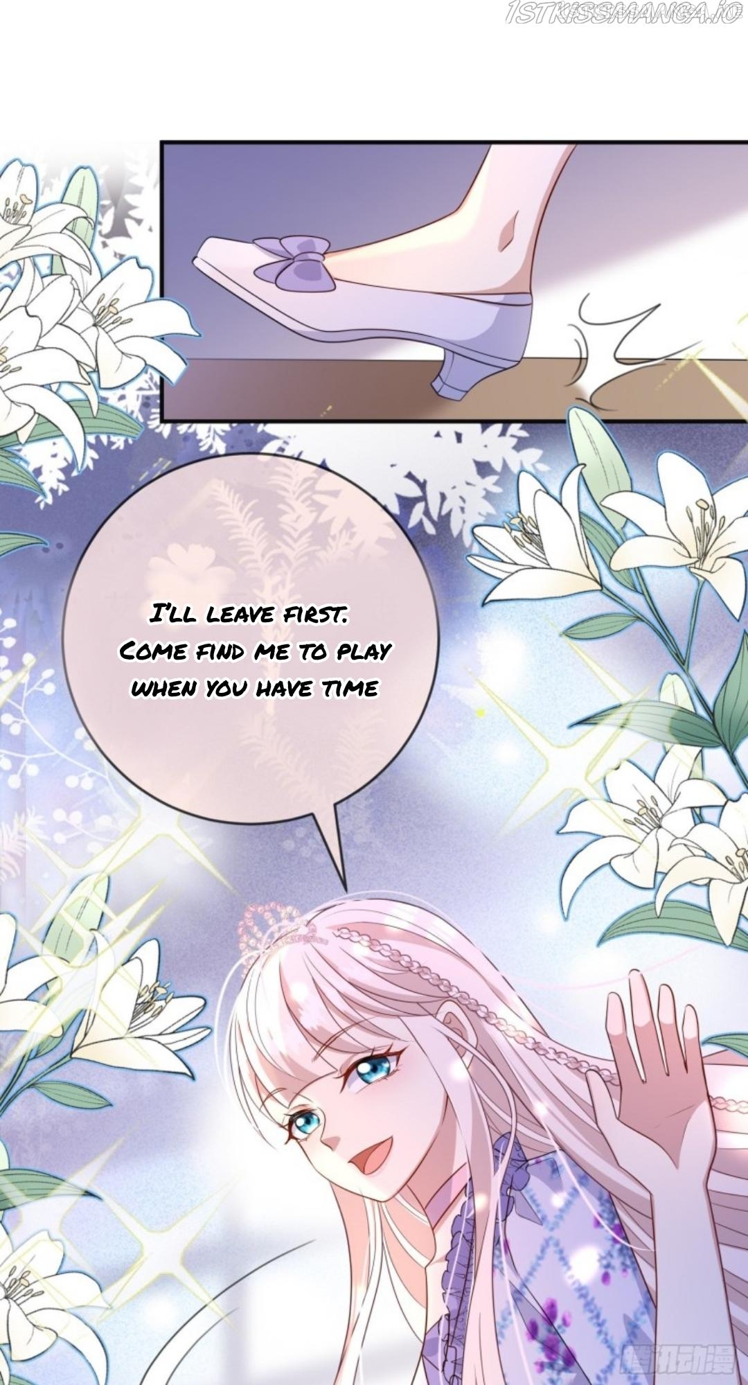 I Became the Dark Villain’s White Moonlight Chapter 53.5 - page 5