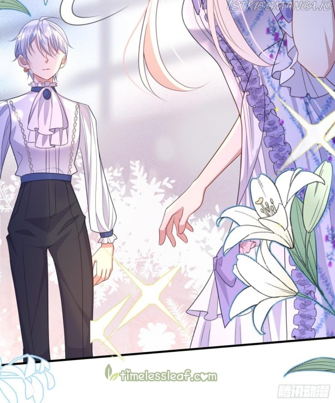 I Became the Dark Villain’s White Moonlight Chapter 53.5 - page 6