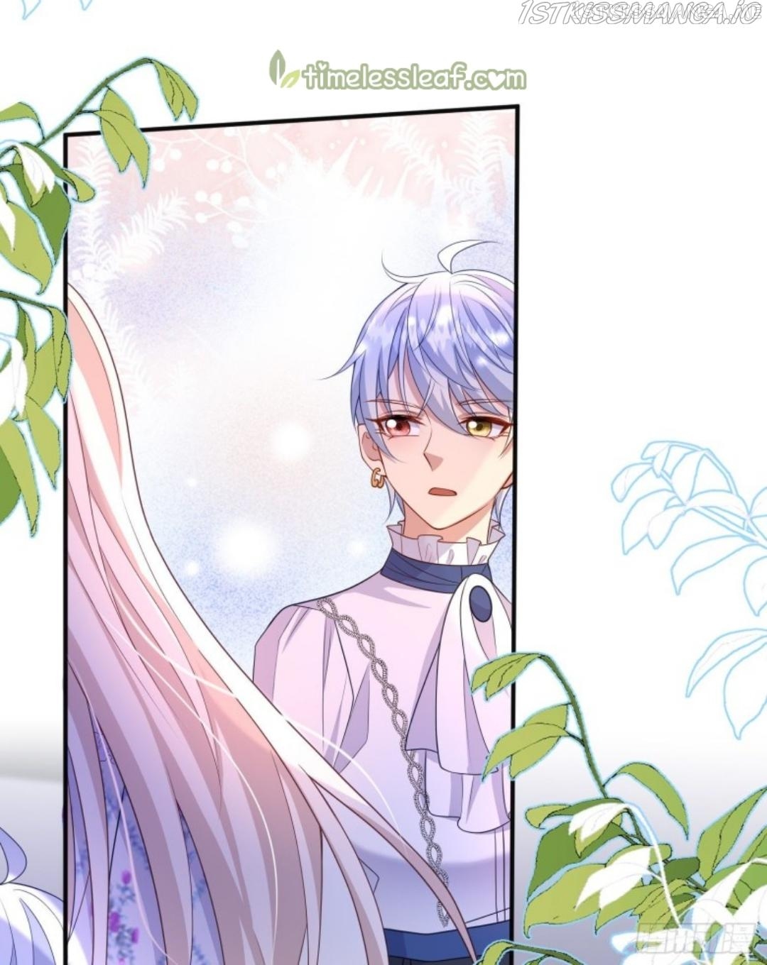 I Became the Dark Villain’s White Moonlight Chapter 53.5 - page 7