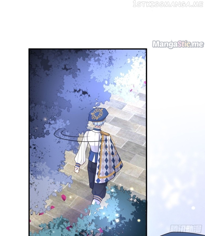 I Became the Dark Villain’s White Moonlight Chapter 39.5 - page 15