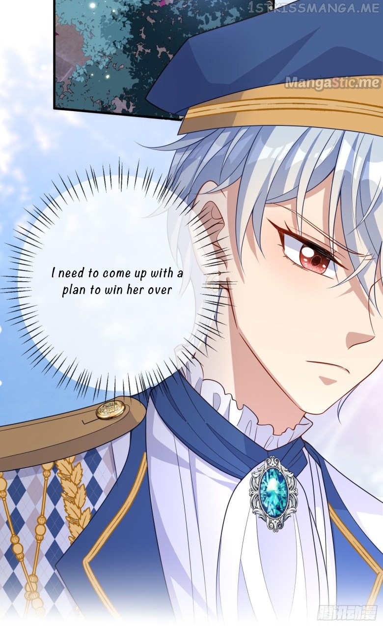 I Became the Dark Villain’s White Moonlight Chapter 39.5 - page 16