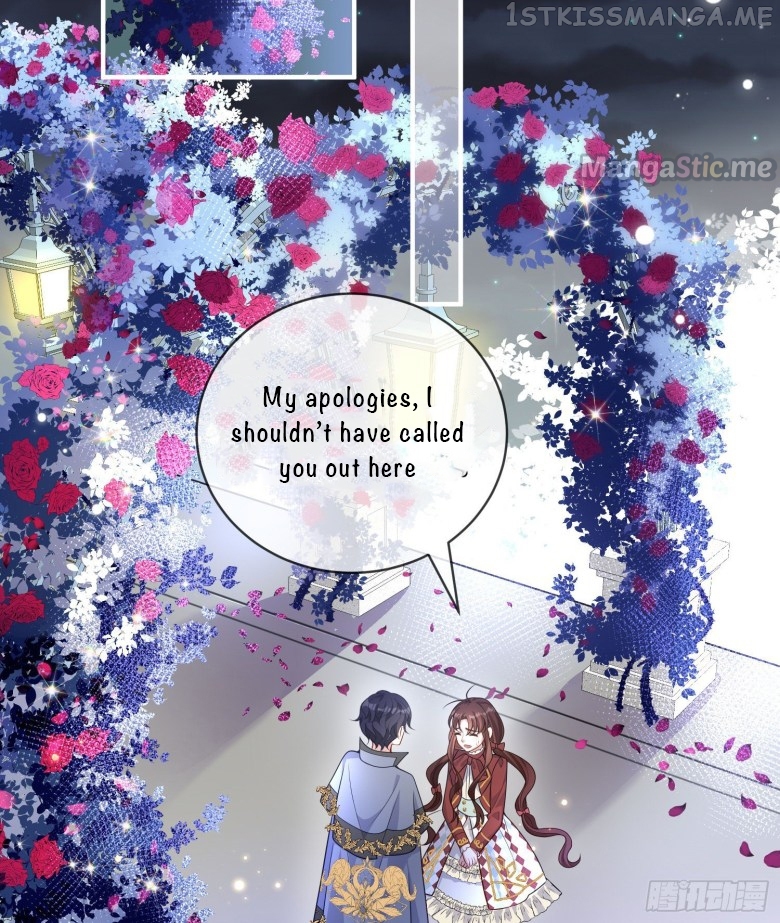 I Became the Dark Villain’s White Moonlight Chapter 39.5 - page 2