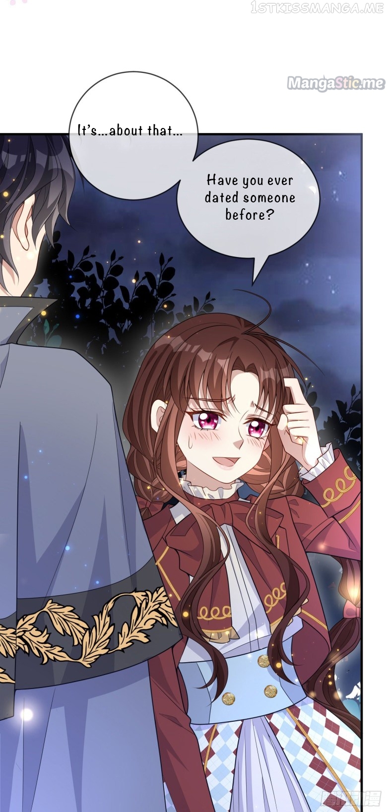 I Became the Dark Villain’s White Moonlight Chapter 39.5 - page 4