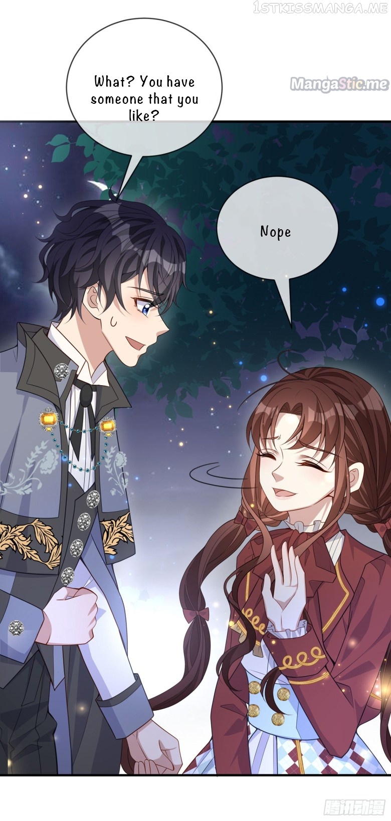 I Became the Dark Villain’s White Moonlight Chapter 39.5 - page 6