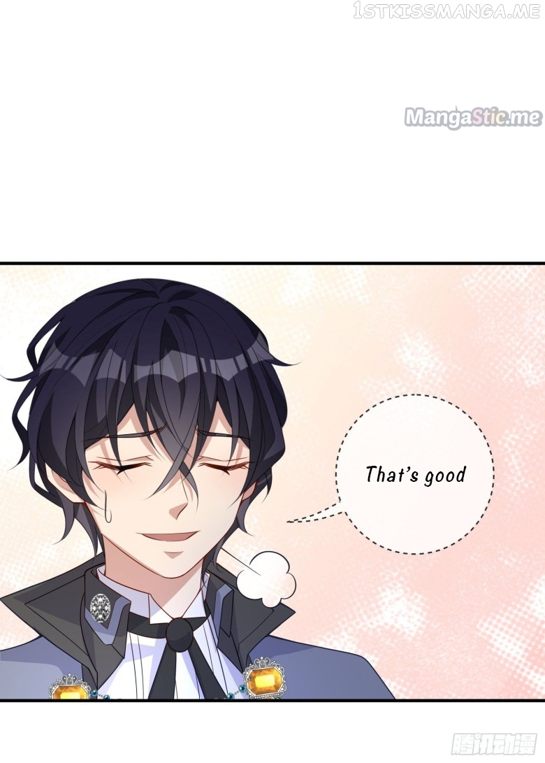I Became the Dark Villain’s White Moonlight Chapter 39.5 - page 7