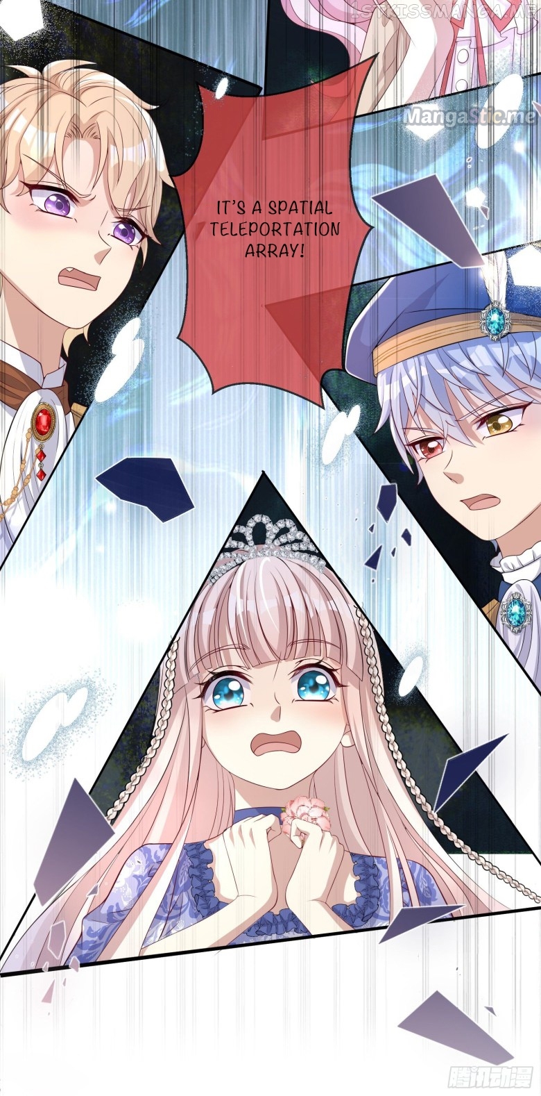 I Became the Dark Villain’s White Moonlight Chapter 40.5 - page 14