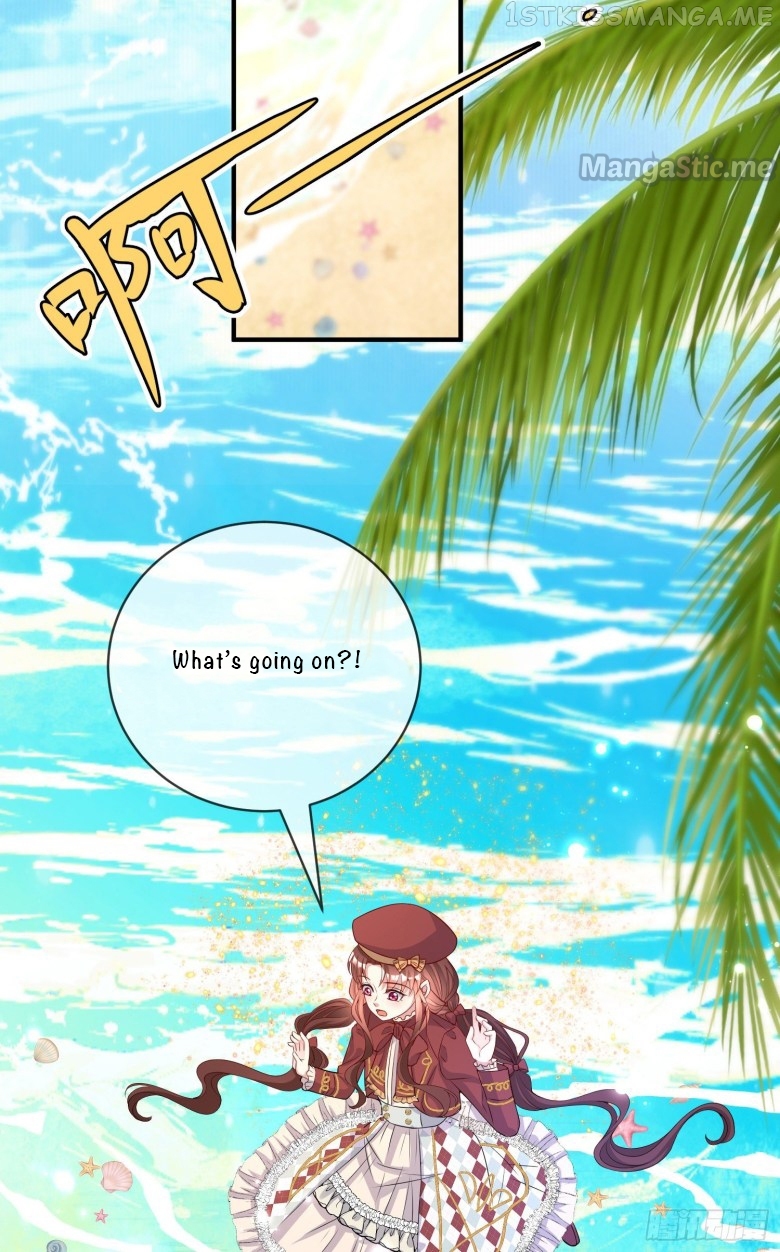 I Became the Dark Villain’s White Moonlight Chapter 40.5 - page 18