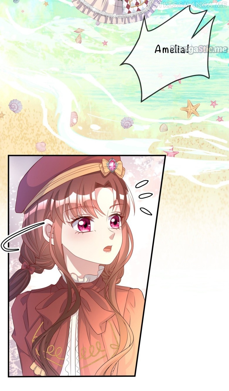 I Became the Dark Villain’s White Moonlight Chapter 40.5 - page 19