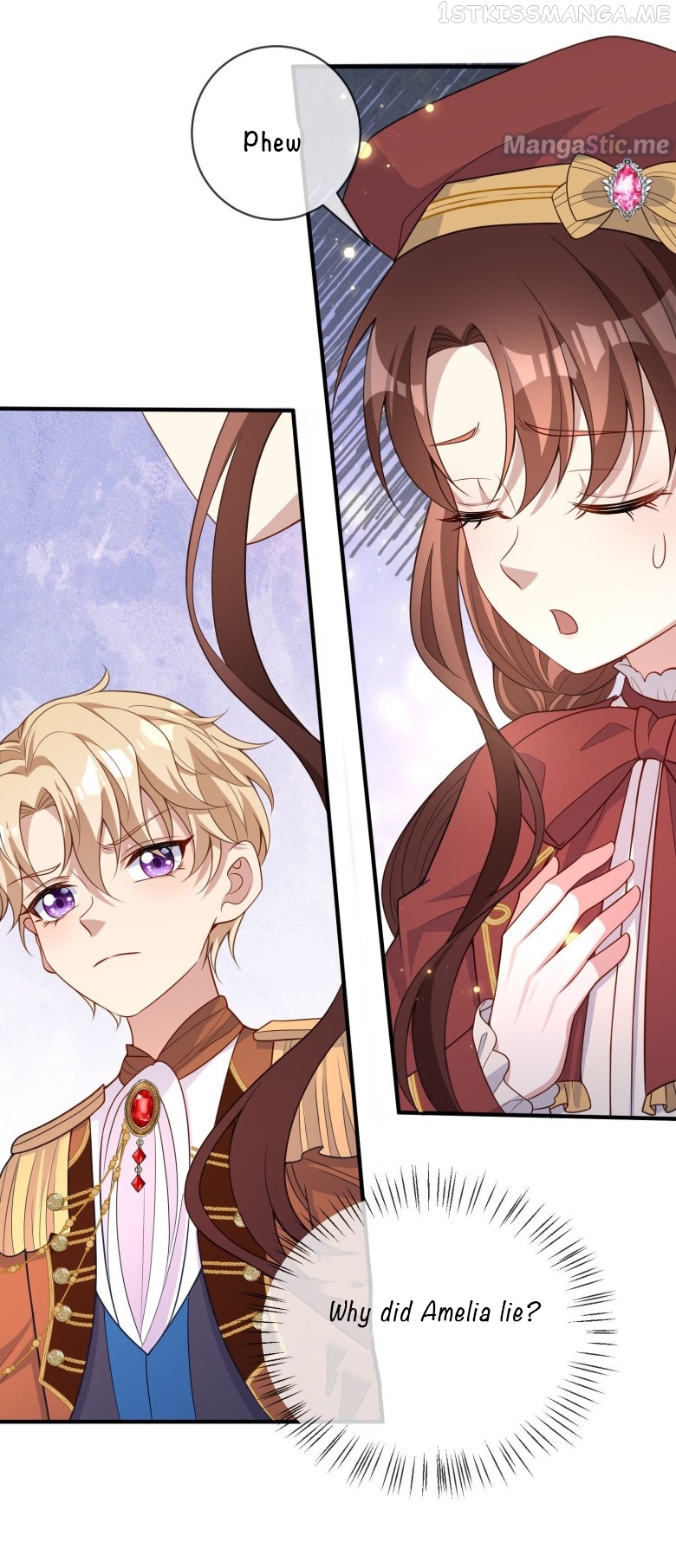 I Became the Dark Villain’s White Moonlight Chapter 40.5 - page 2