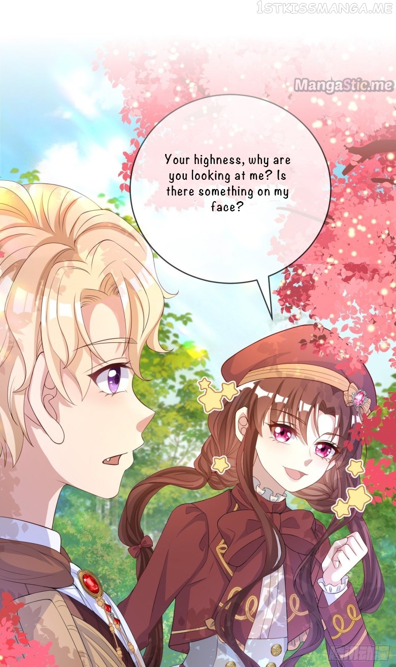 I Became the Dark Villain’s White Moonlight Chapter 40.5 - page 3