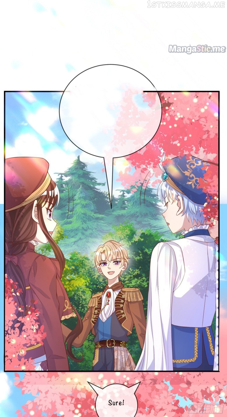 I Became the Dark Villain’s White Moonlight Chapter 40.5 - page 6