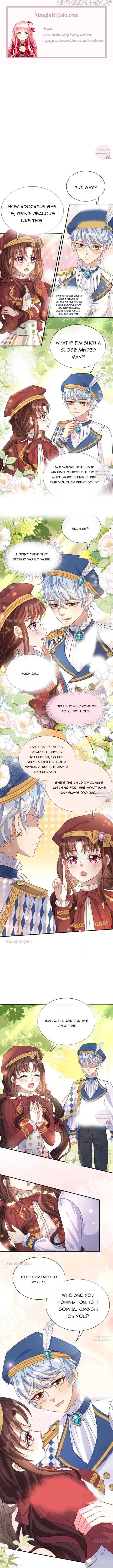 I Became the Dark Villain’s White Moonlight Chapter 42 - page 1