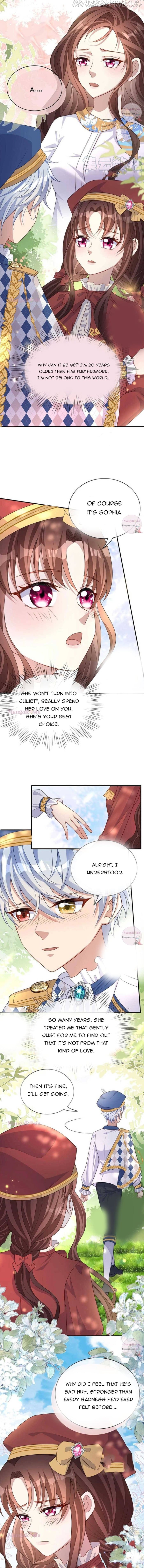 I Became the Dark Villain’s White Moonlight Chapter 42 - page 2