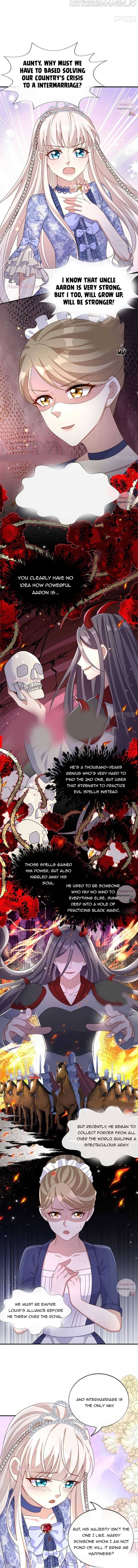 I Became the Dark Villain’s White Moonlight Chapter 42 - page 6