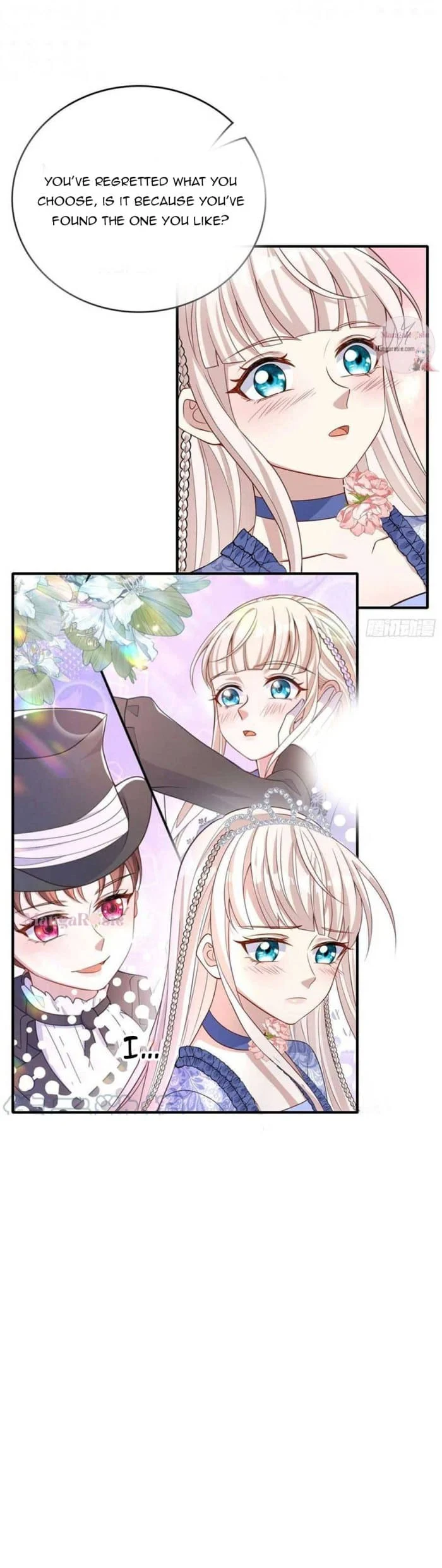 I Became the Dark Villain’s White Moonlight Chapter 42 - page 8