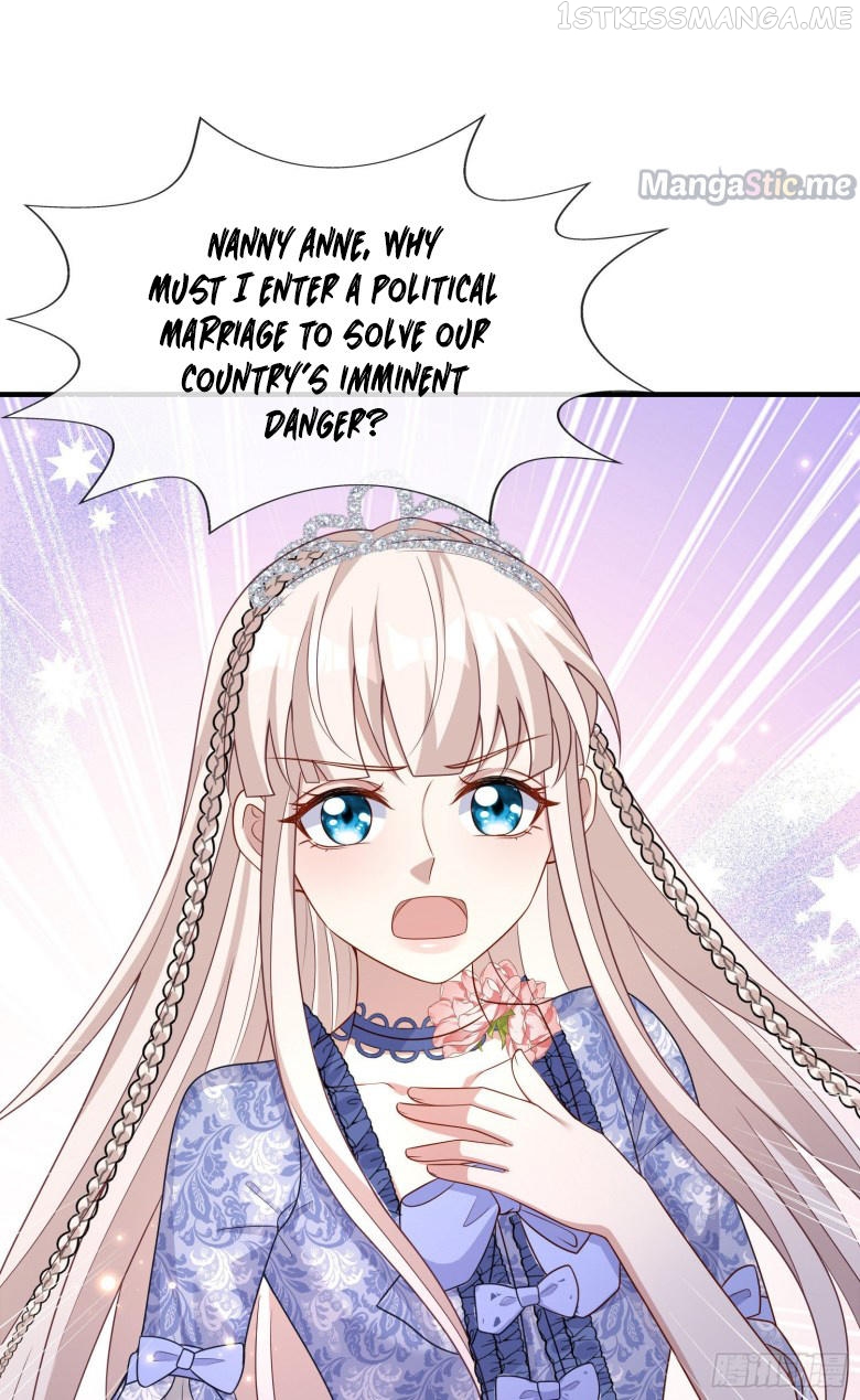 I Became the Dark Villain’s White Moonlight Chapter 42.5 - page 12