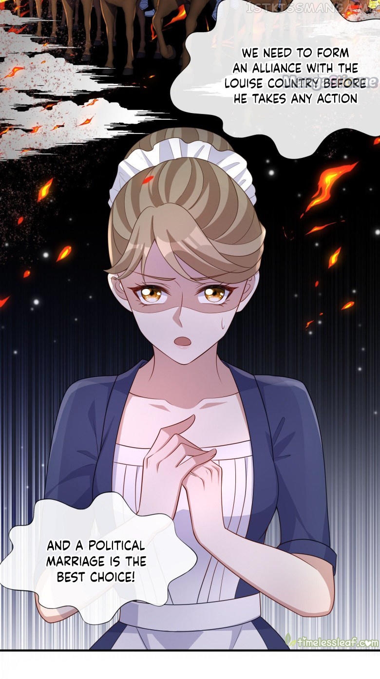 I Became the Dark Villain’s White Moonlight Chapter 42.5 - page 17