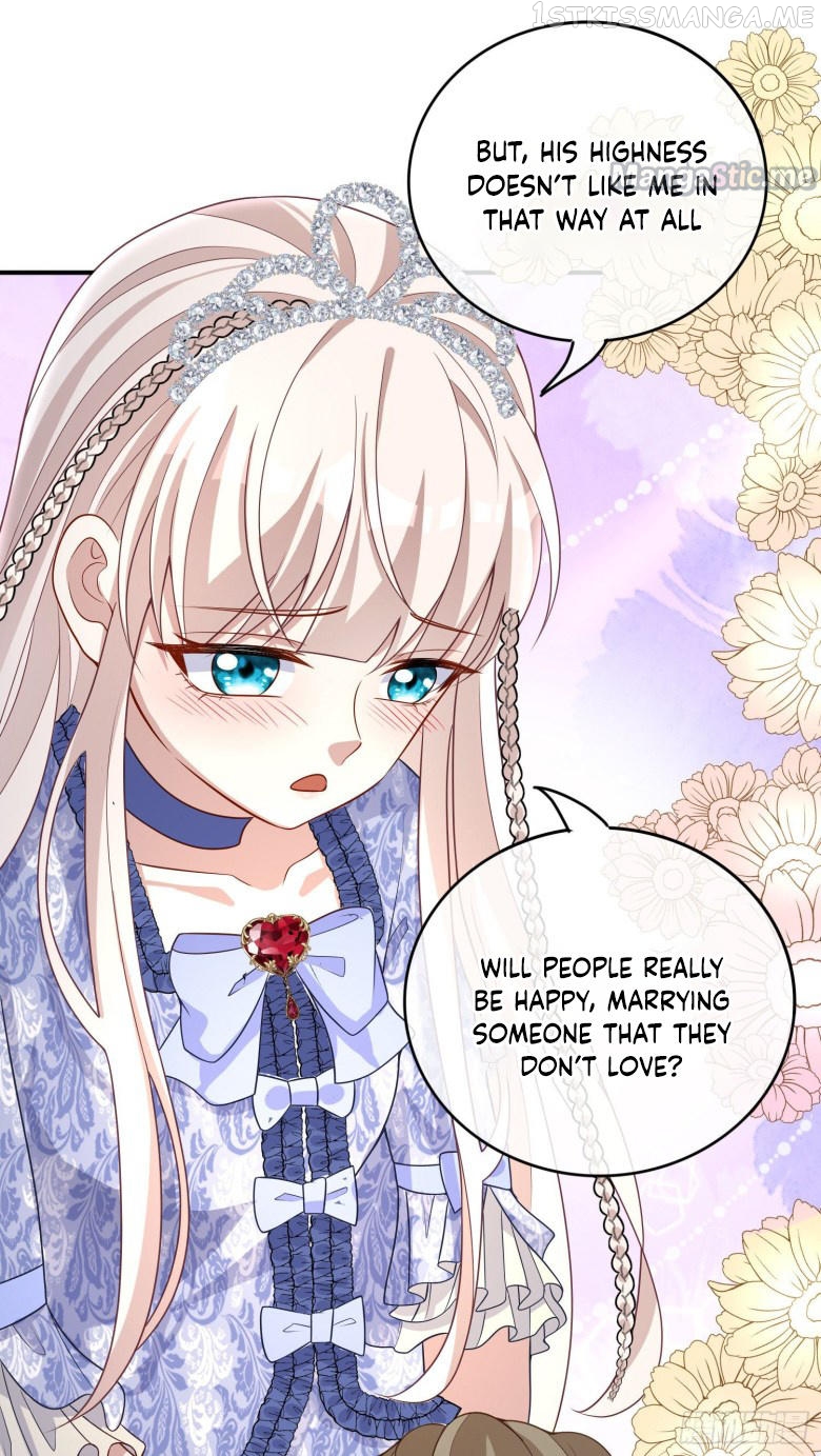 I Became the Dark Villain’s White Moonlight Chapter 42.5 - page 18
