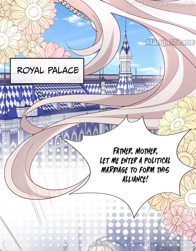 I Became the Dark Villain’s White Moonlight Chapter 42.5 - page 20