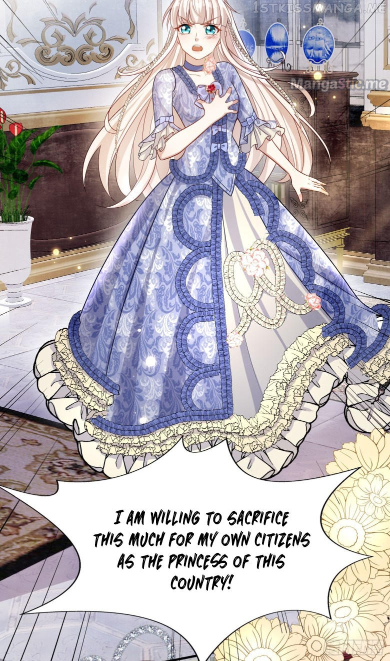 I Became the Dark Villain’s White Moonlight Chapter 42.5 - page 21