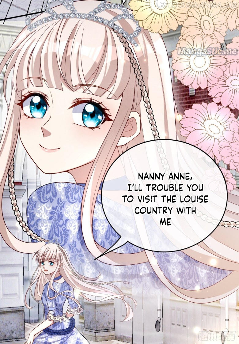 I Became the Dark Villain’s White Moonlight Chapter 42.5 - page 22