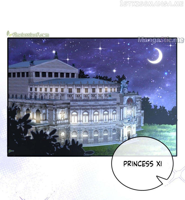 I Became the Dark Villain’s White Moonlight Chapter 42.5 - page 6