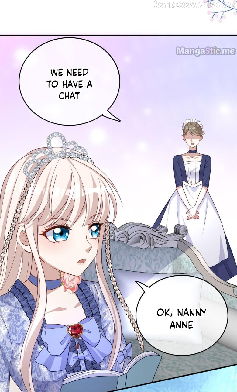 I Became the Dark Villain’s White Moonlight Chapter 42.5 - page 8