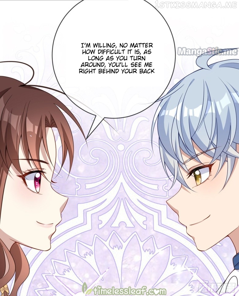 I Became the Dark Villain’s White Moonlight Chapter 44.5 - page 10