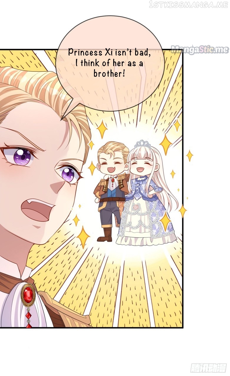I Became the Dark Villain’s White Moonlight Chapter 45.5 - page 14