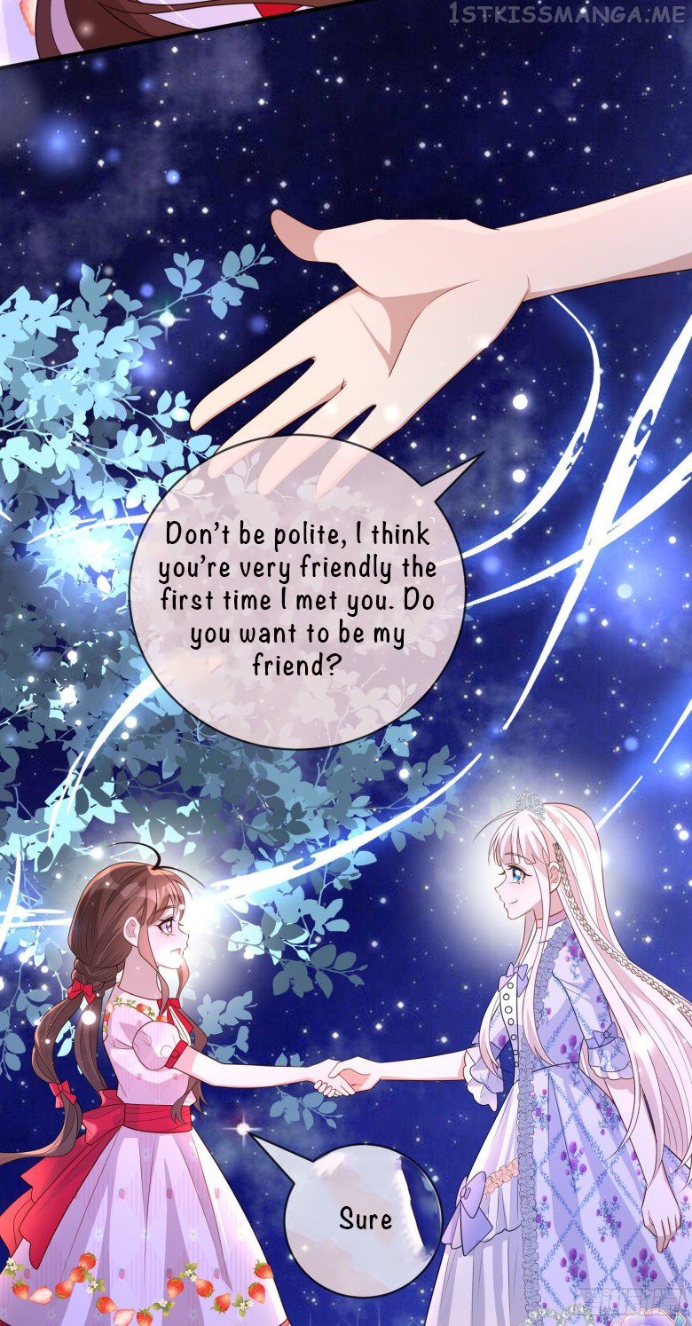 I Became the Dark Villain’s White Moonlight Chapter 46.5 - page 4