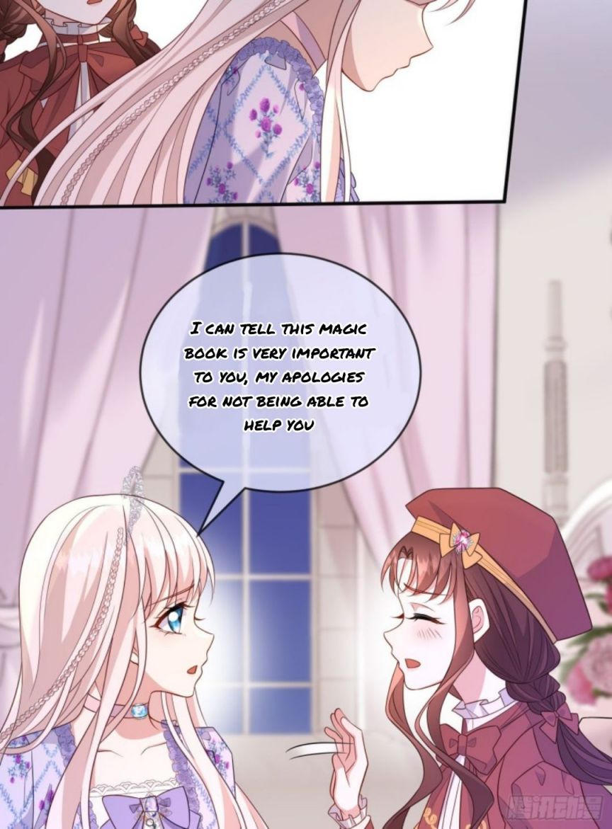 I Became the Dark Villain’s White Moonlight Chapter 53 - page 17