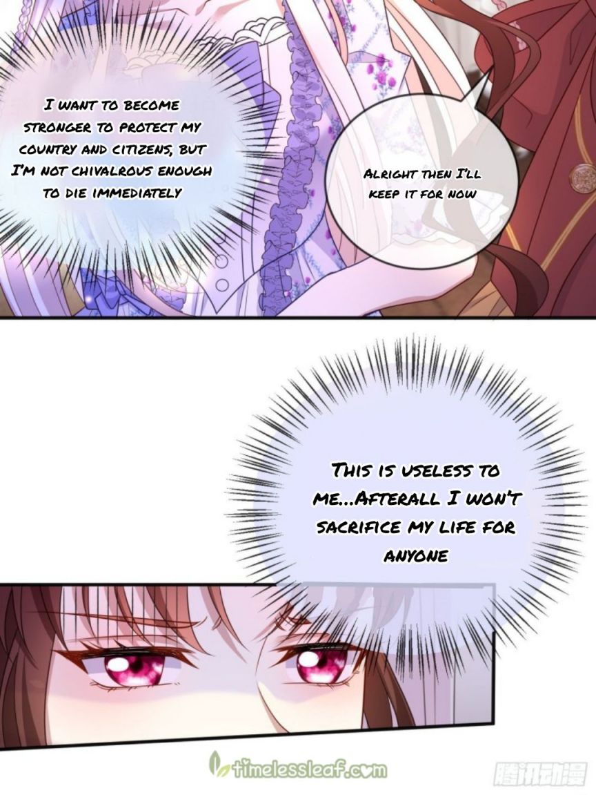 I Became the Dark Villain’s White Moonlight Chapter 53 - page 6