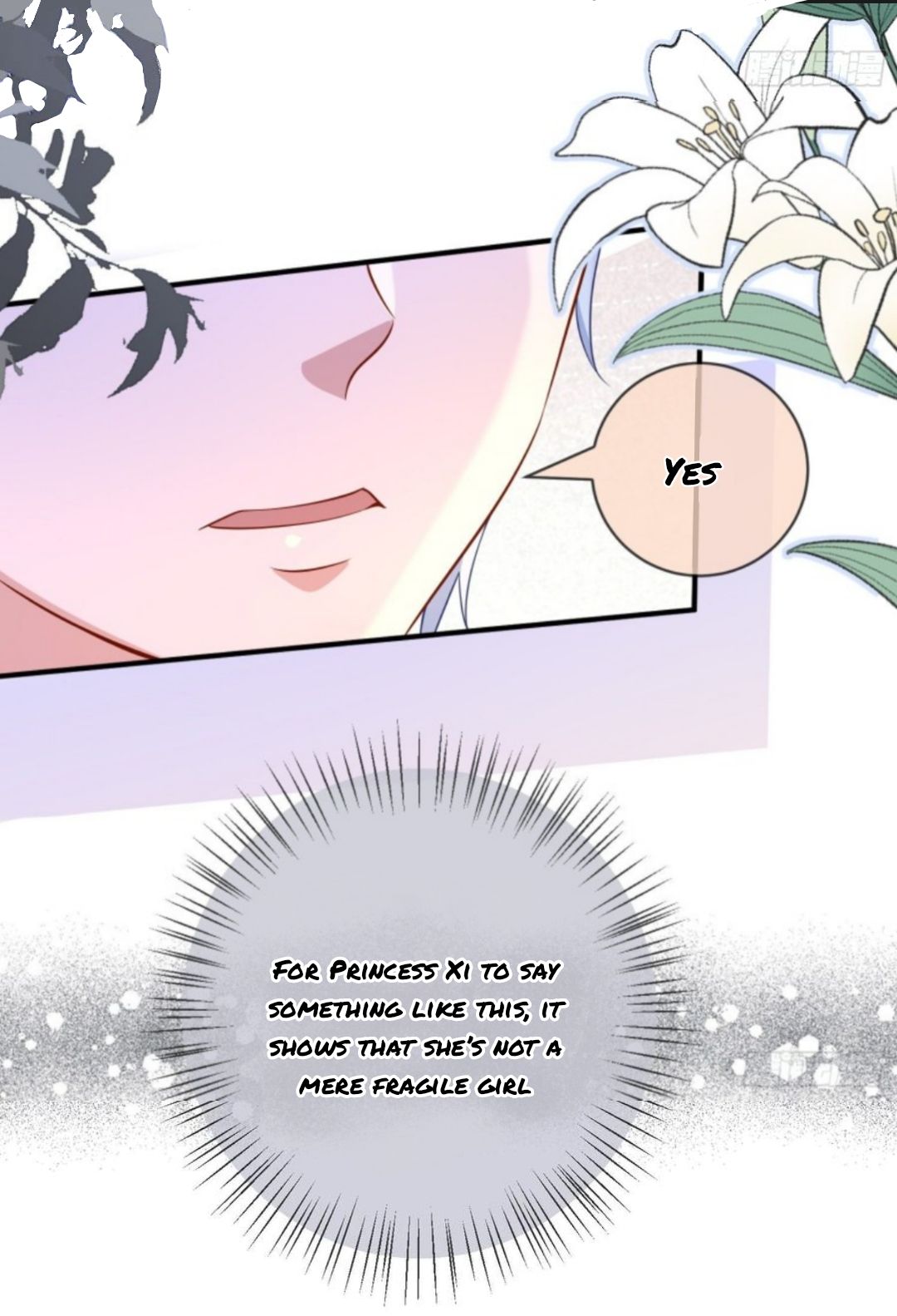 I Became the Dark Villain’s White Moonlight Chapter 47 - page 11