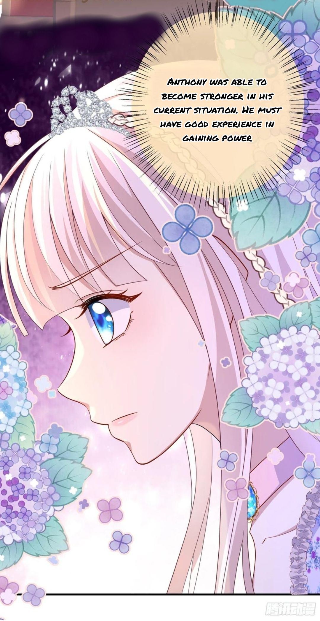 I Became the Dark Villain’s White Moonlight Chapter 47 - page 7