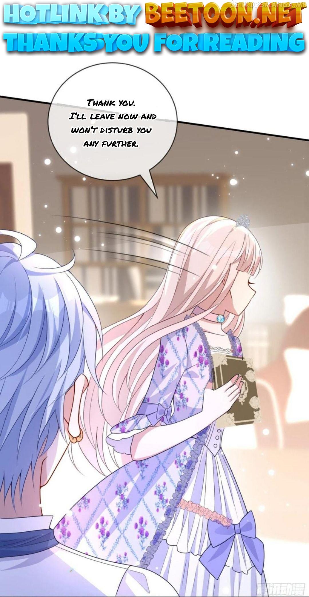 I Became the Dark Villain’s White Moonlight Chapter 47.5 - page 1
