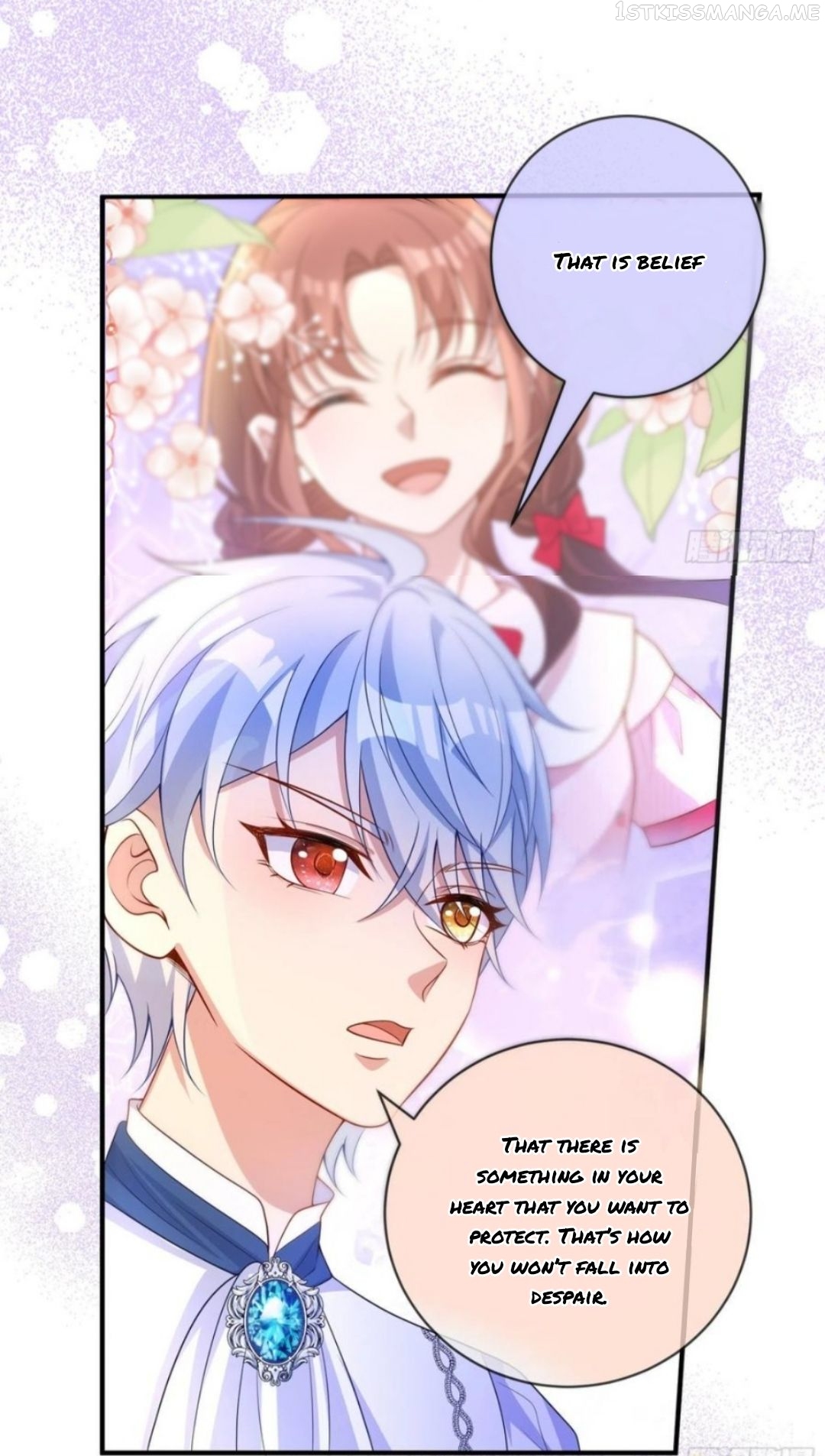 I Became the Dark Villain’s White Moonlight Chapter 47.5 - page 3