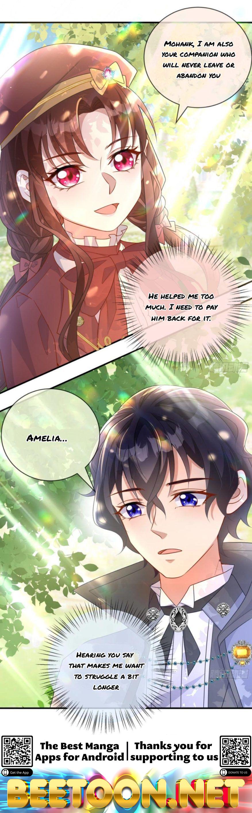 I Became the Dark Villain’s White Moonlight Chapter 48 - page 10