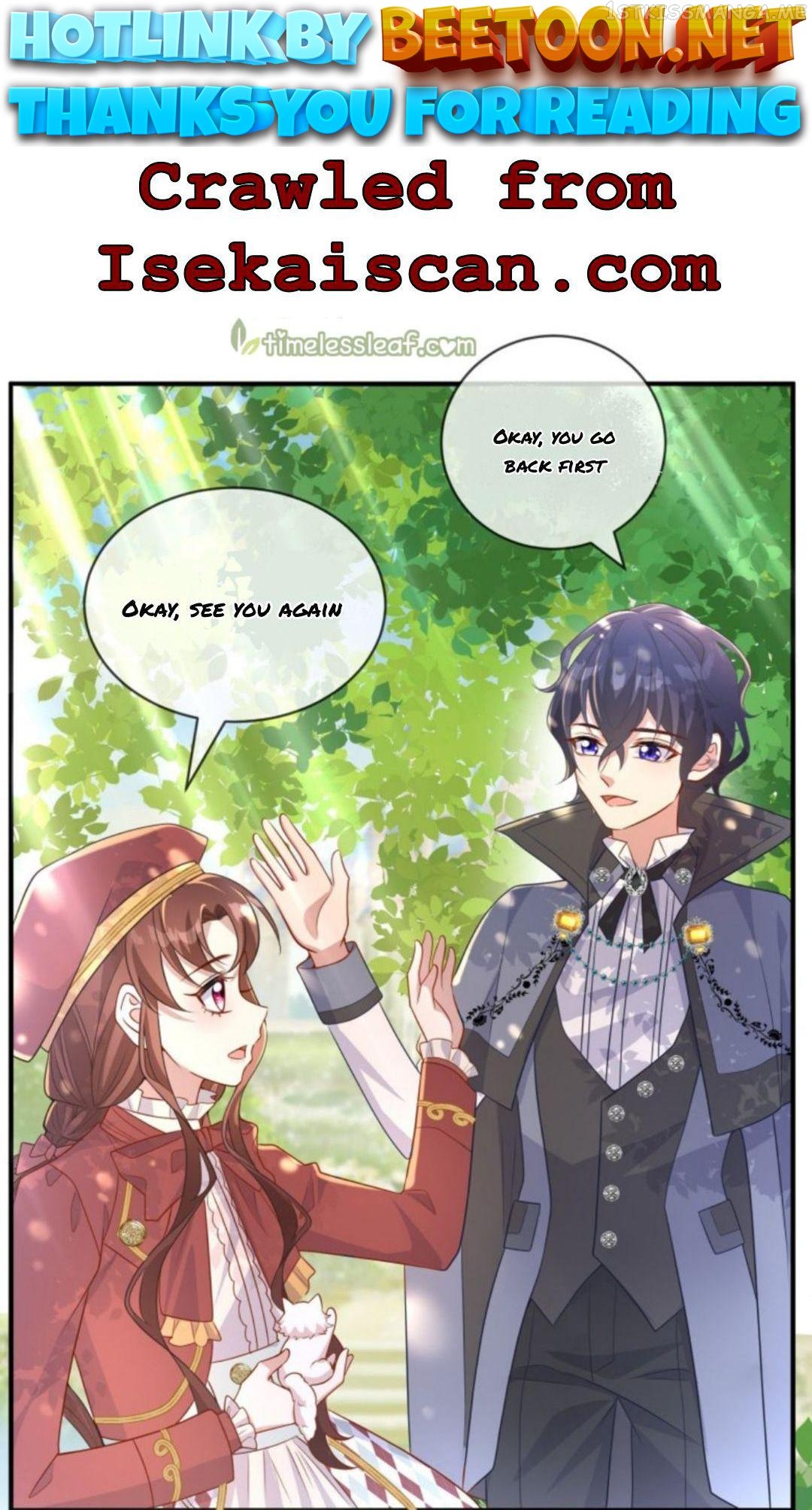I Became the Dark Villain’s White Moonlight Chapter 48.5 - page 1
