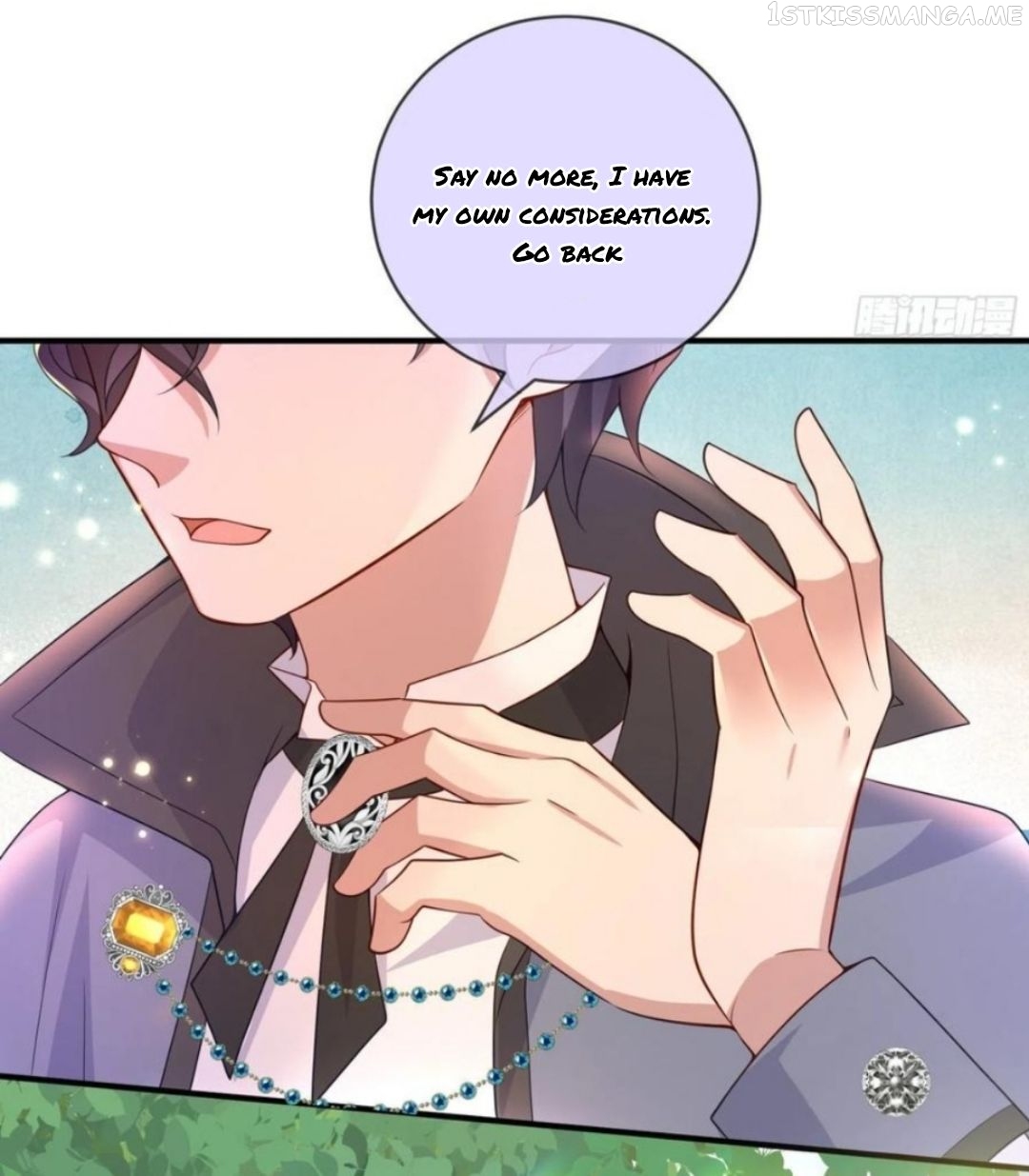 I Became the Dark Villain’s White Moonlight Chapter 48.5 - page 5