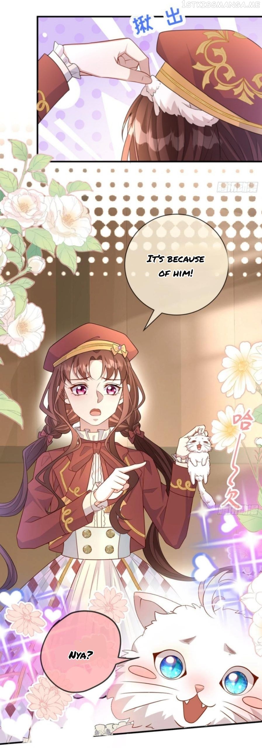 I Became the Dark Villain’s White Moonlight Chapter 48.5 - page 8