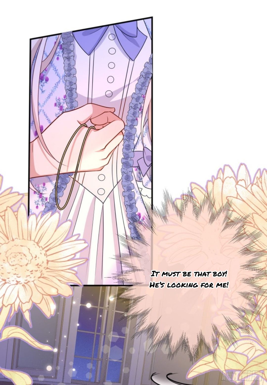 I Became the Dark Villain’s White Moonlight Chapter 49 - page 16