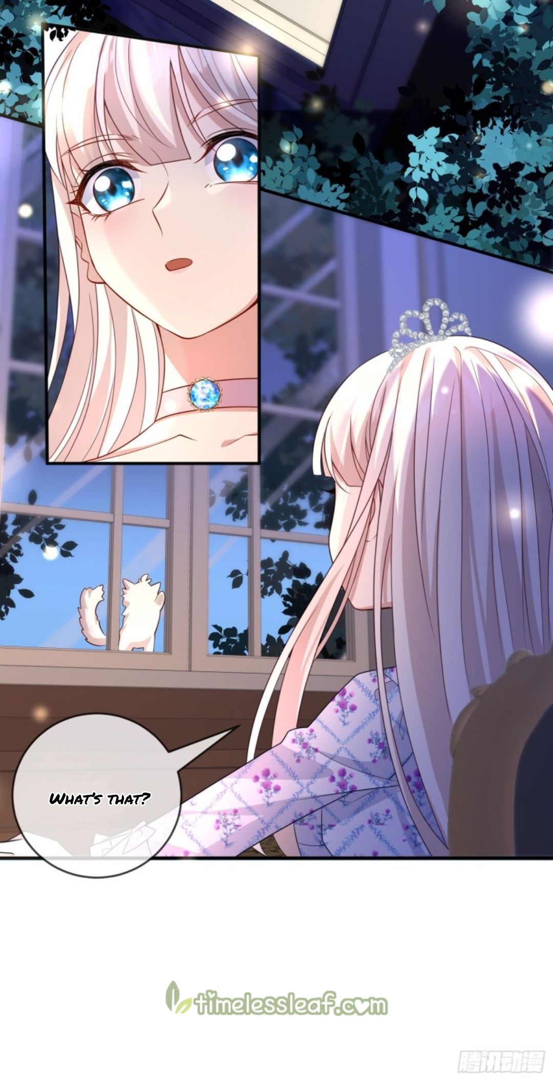 I Became the Dark Villain’s White Moonlight Chapter 49 - page 9
