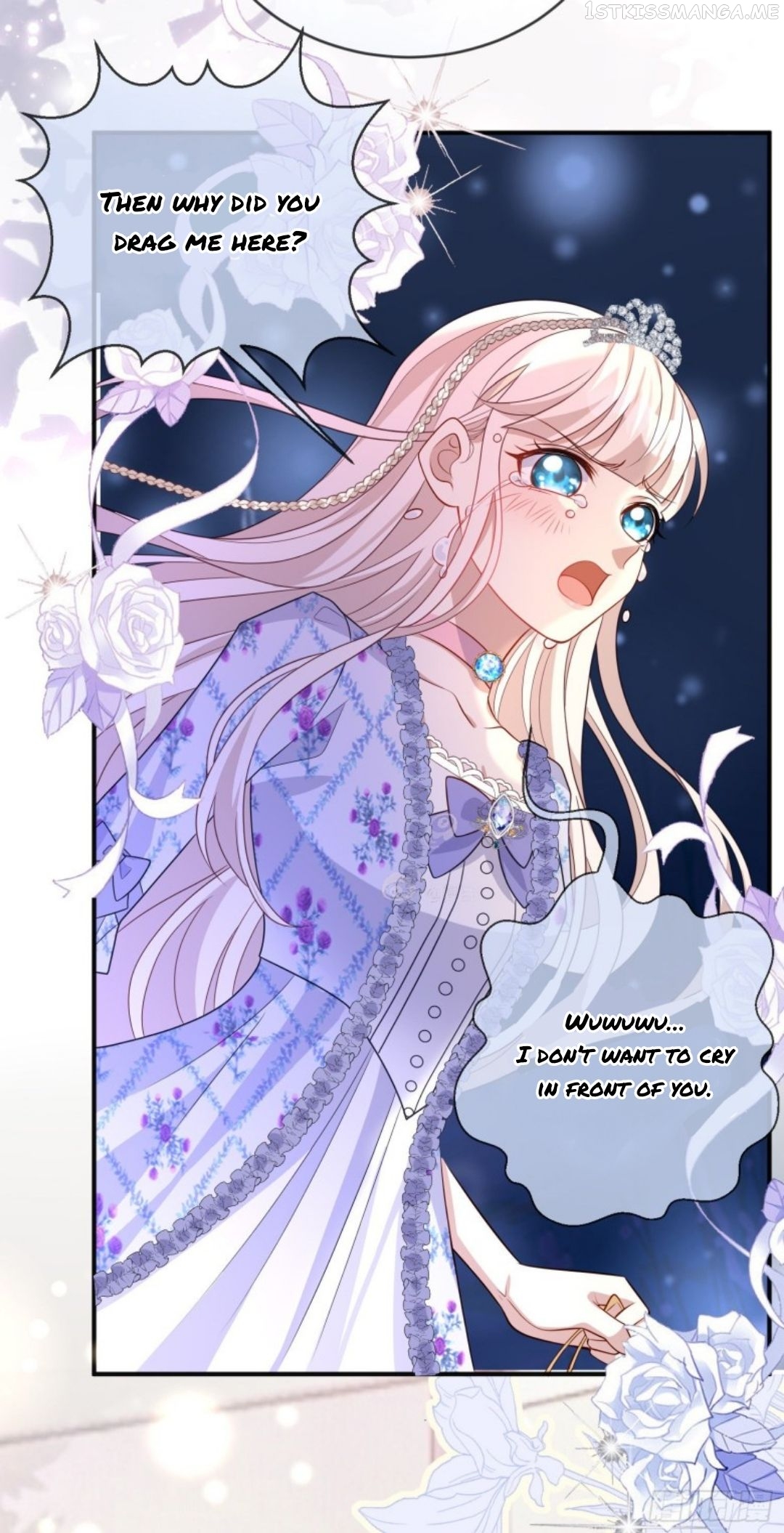 I Became the Dark Villain’s White Moonlight Chapter 49.5 - page 12