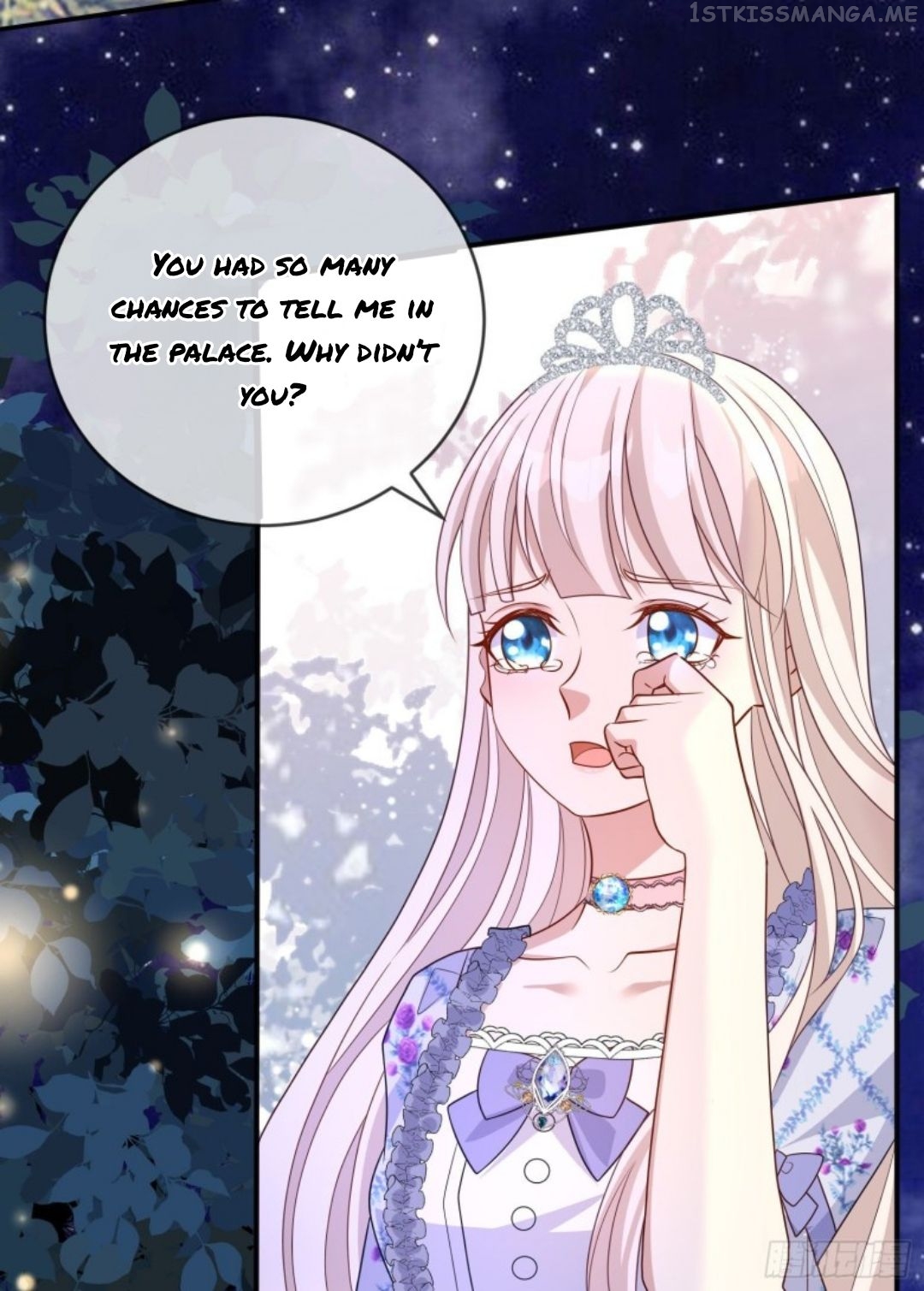 I Became the Dark Villain’s White Moonlight Chapter 49.5 - page 15